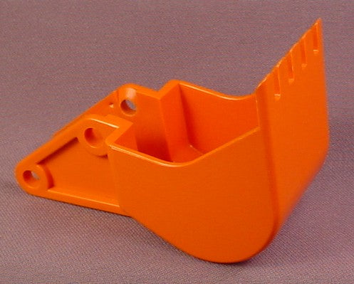 Playmobil Orange Backhoe Or Excavator Bucket, 3472, 30 03 6310