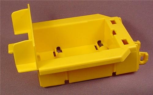 Playmobil Yellow Forklift Chassis Or Body, 3506, P3506B