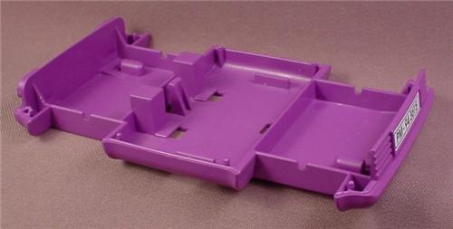 Playmobil Purple Chassis or Base for Convertible Car, 3615
