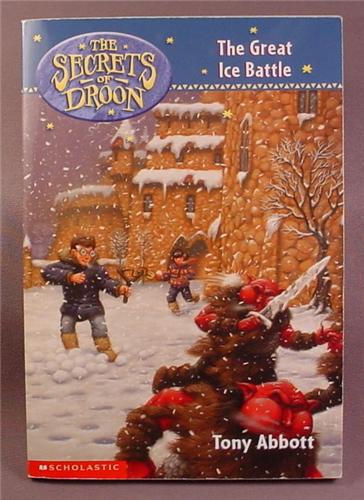The Secrets of Droon, The Great Ice Battle, Paperback Chapter Book