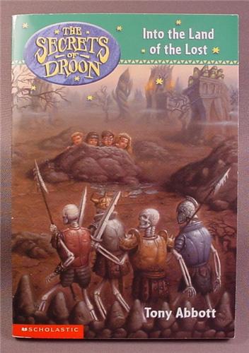 The Secrets of Droon, Into The Land Of The Lost, Paperback Chapter