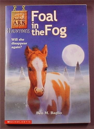 Animal Ark, Foal In The Fog, Paperback Chapter Book, Scholastic