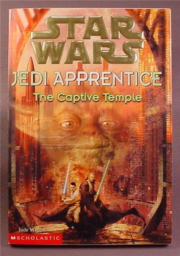 Star Wars Jedi Apprentice, The Captive Temple, Paperback Chapter