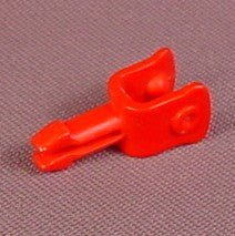 Playmobil Red Trailer Hitch Found In 3728 3018 3754 3041 7242 3879