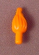 Playmobil Small Orange Flame