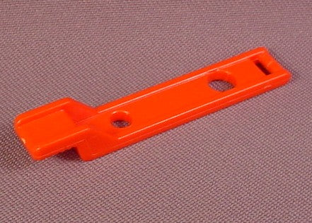 Playmobil Red Lower Level Lifter From A Car Jack, L3520 3147