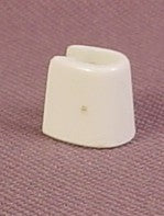 Playmobil White Wide Cuff, 3539 3553 7872