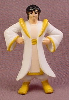 Disney 1996 McDonalds Aladdin Prince Of Thieves Aladdin