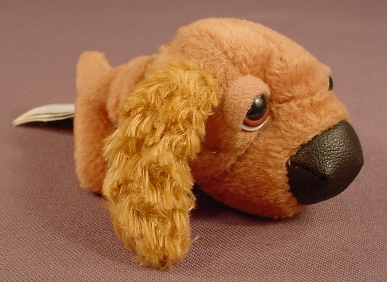 The Dog Artist Collection Cocker Spaniel Plush Toy, 2004 McDonalds