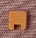 Playmobil Brown Filler For Walls Toast Shape 7175 3446 3888 3449