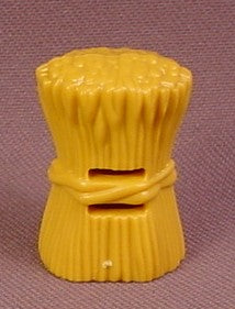 Playmobil Yellow Orange Straw Tied In A Bale 3255 4151 4492 4206