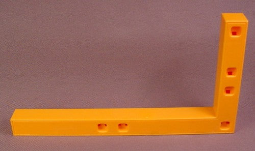 Playmobil Orange System X Right Angle Connecting Strip
