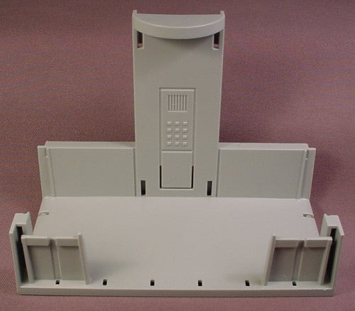 Playmobil Gray Service Elevator Platform With Control Panel, 4404 ...