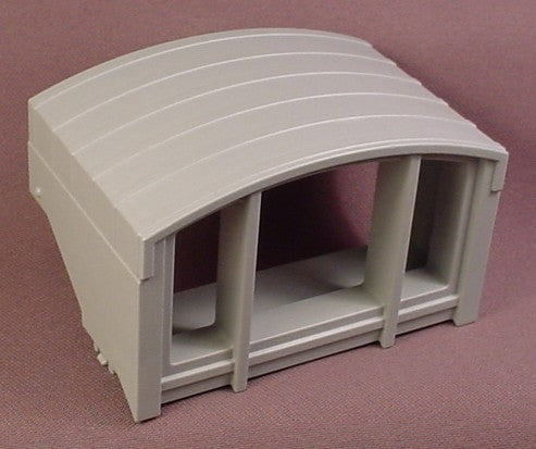 Playmobil Gray Modern Dormer Window With Rounded Or Arched Roof, 44