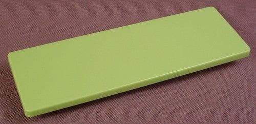 Playmobil Light Or Linden Green Long Rectangular Table Top