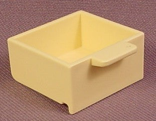 Playmobil Light Yellow Drawer, 4404 4374 5012 5870 5953