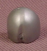 Playmobil Silver Gray Clip On Shoulder Armor Or Cover, 4294 4295