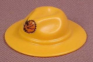 Playmobil Mustard Yellow Park Ranger Style Stetson Hat