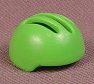 Playmobil Green Child Size Modern Safety Helmet, 3213 3685 4141