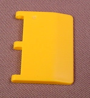 Playmobil Light Orange Lid For Recycling Box Holder, 3968
