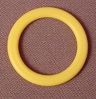 Playmobil Yellow Juggling Ring, 3135 3513 5835