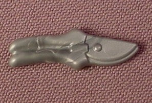 Playmobil Silver Gray Pruning Shears Tool, 4196 4484 4487 7490