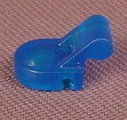Playmobil Blue Medical Probe Or Scanner That Attaches To Equipment