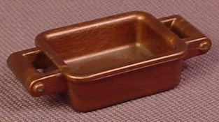 Playmobil Copper Rectangular Baking Pan With Handles