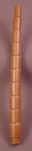 Playmobil Brown Straight Palm Tree Trunk, 5 1/8 Inches Tall, 3285