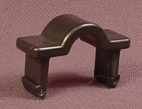 Playmobil Dark Gray Or Black Drawbridge Hoist Winch Clamp Attachmen