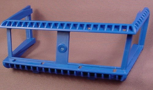 Playmobil Blue 3 Sided Window Frame For Stern of A Ship, 4290