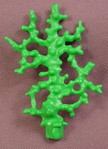 Playmobil Green Coral Or Seaweed, 3283 4172