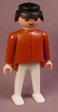 Playmobil Adult Male Classic Style Eskimo Or Inuit Figure