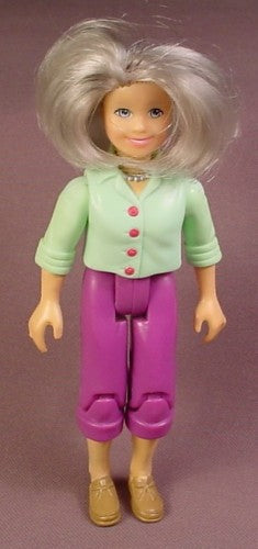 Fisher Price Loving Family Dollhouse 2006 Grandmother Figure – Ron's ...