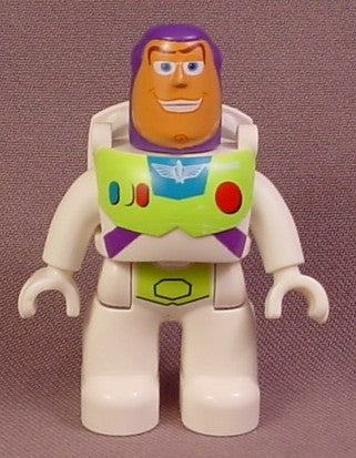 Lego Duplo Disney Toy Story Buzz Lightyear Articulated Figure, 5659