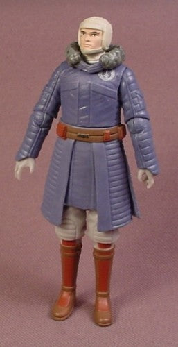 Star Wars 2008 Anakin Skywalker In Cold Weather Gear Action Figure,