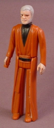 Star Wars 1977 Ben Obi-Wan Kenobi Action Figure, 3 3/4 Inches Tall,