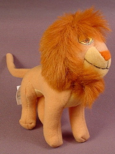 McDonalds 1998 Disney The Lion King II Simba Plush Figure Toy, Simb