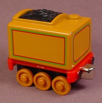 Thomas The Tank Engine Coal Tender Car For Murdoch, Take N Play, Ta