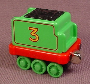 Thomas The Tank Engine Coal Tender Car For Henry, Take N Play, Take