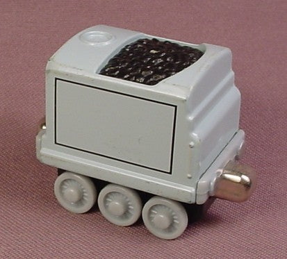 Thomas The Tank Engine Gray Tender Car For Spencer Express Engine,