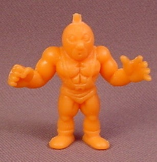 Muscle Man, M.U.S.C.L.E. Man, #122 Kinnikuman C, #120, Orange, Musc