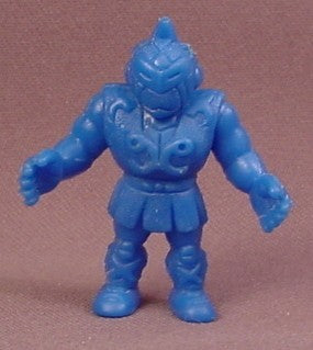 Muscle Man, M.U.S.C.L.E. Man, #159 Mr Akiresu, #159, Dark Blue, Mus