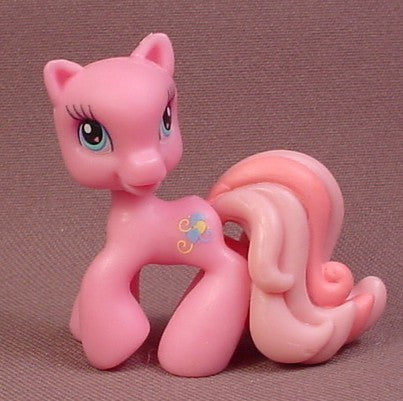 My Little Pony G4 Ponyville Pinkie Pie, 2009, From La-Ti-Da Hair &