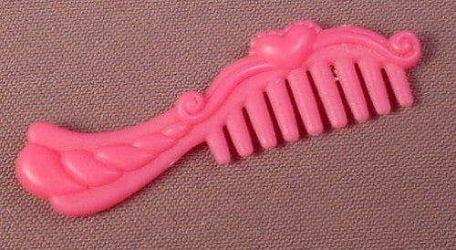 My Little Pony G3 Pink Comb Accessory, For Wysteria III, 2006 Hasbr