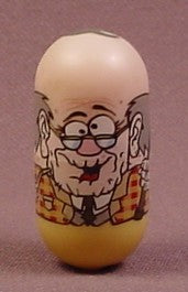 Mighty Beanz Original Series 3, #158 Gramps Bean, 2003 - 2004 Moose