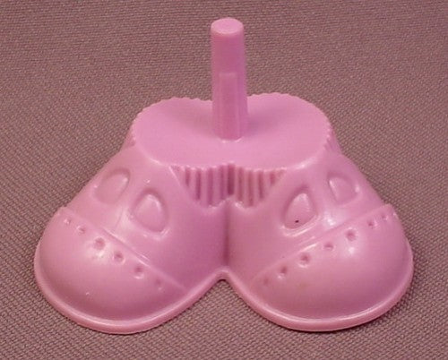 Potato Head Kids Light Purple Shoes For Smarty Pants, 1986 Playskoo
