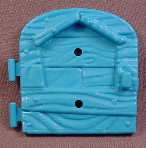 Potato Head Kids Clubhouse Replacement Large Blue Back Door, 1986 P