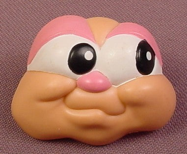 Potato Head Kids Clubhouse Replacement Pink Eyes & Nose, 1986 Plays