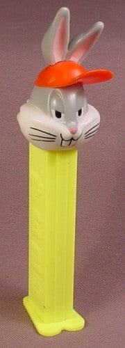 Pez Bugs Bunny With Red Baseball Cap, Looney Tunes